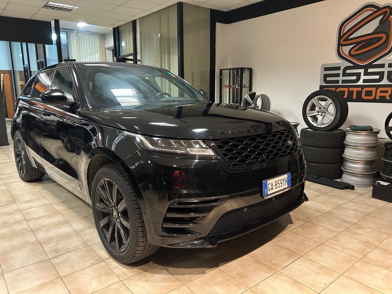 Land Rover Range Velar 2.0D I4 240 CV R-Dynamic HSE