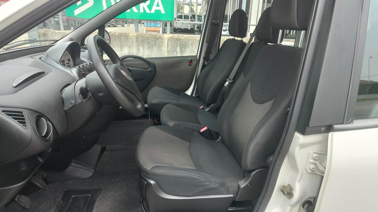 Fiat Multipla 1.6 16V Natural Power Dynamic