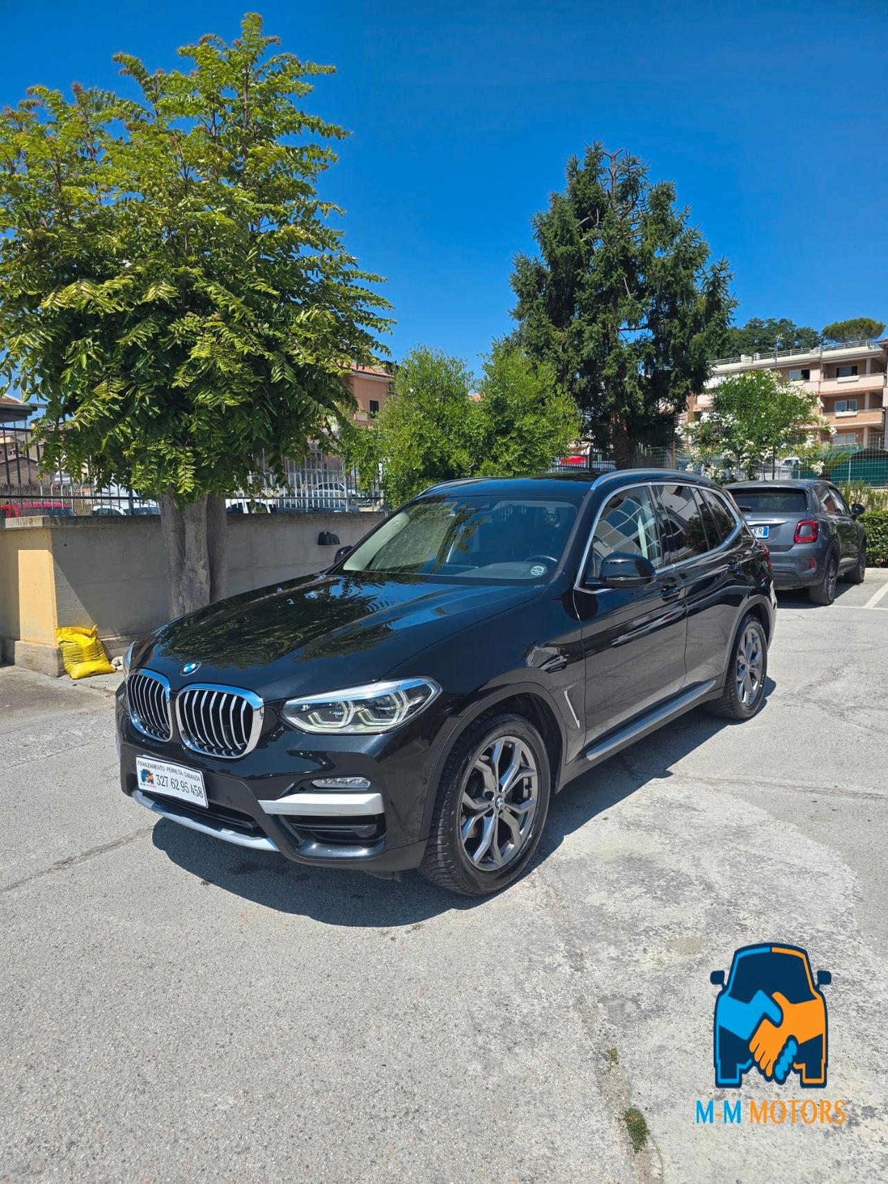 BMW X3 xdrive20d xLine 190cv auto