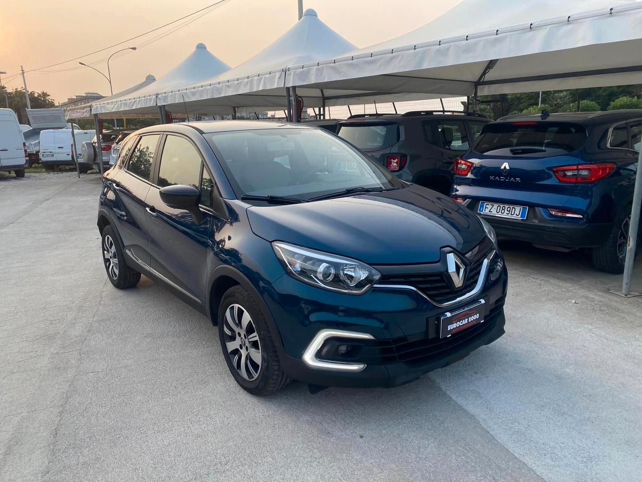 Renault Captur dCi 8V 90 CV Start&Stop Energy Life