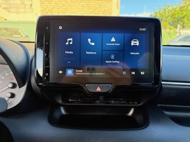 Toyota Yaris Hybrid 5 porte Lounge