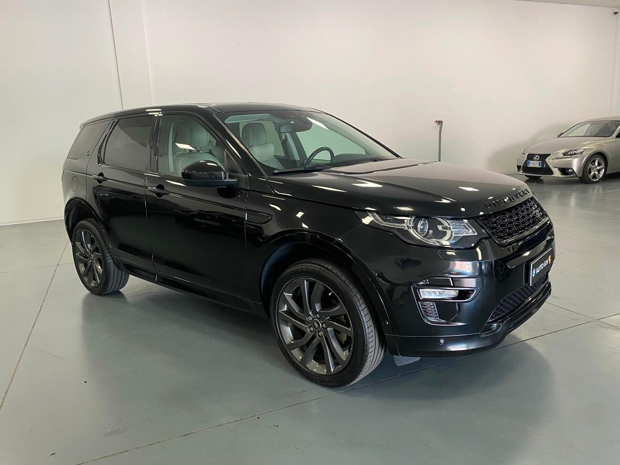 Land Rover Discovery Sport 2.0 TD4 150 CV HSE