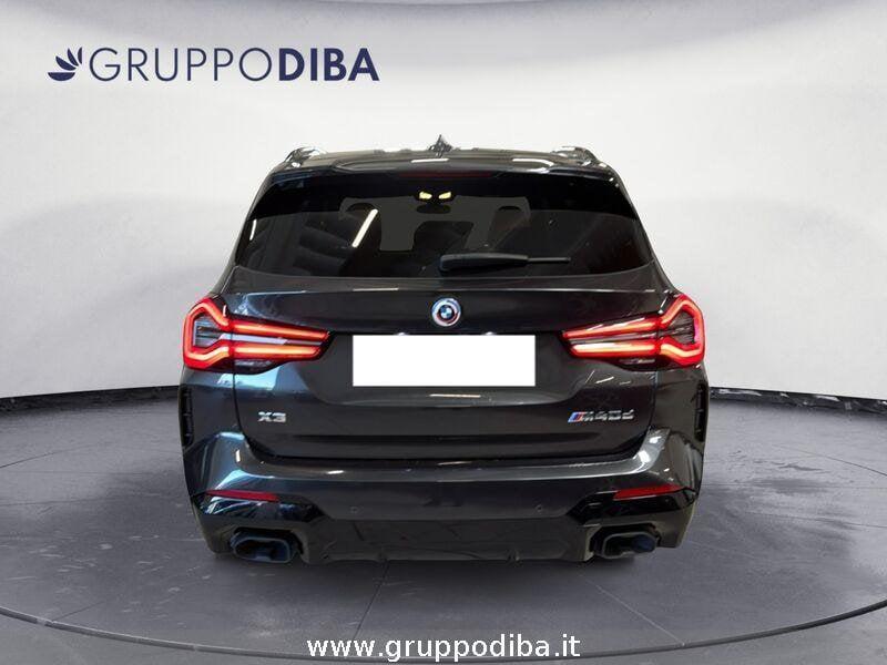 BMW X3 G01 2021 xdrive M40d mhev 48V auto