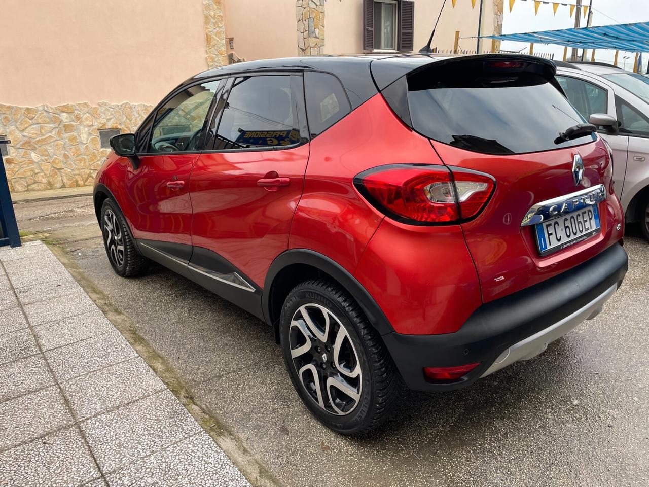Renault Captur dCi 8V 110 CV Start&Stop Energy Excite
