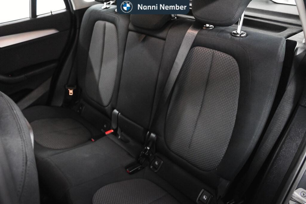 BMW X1 18 d Business sDrive Steptronic
