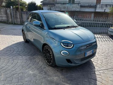 Fiat 500e Cabrio 42 kWh Icon