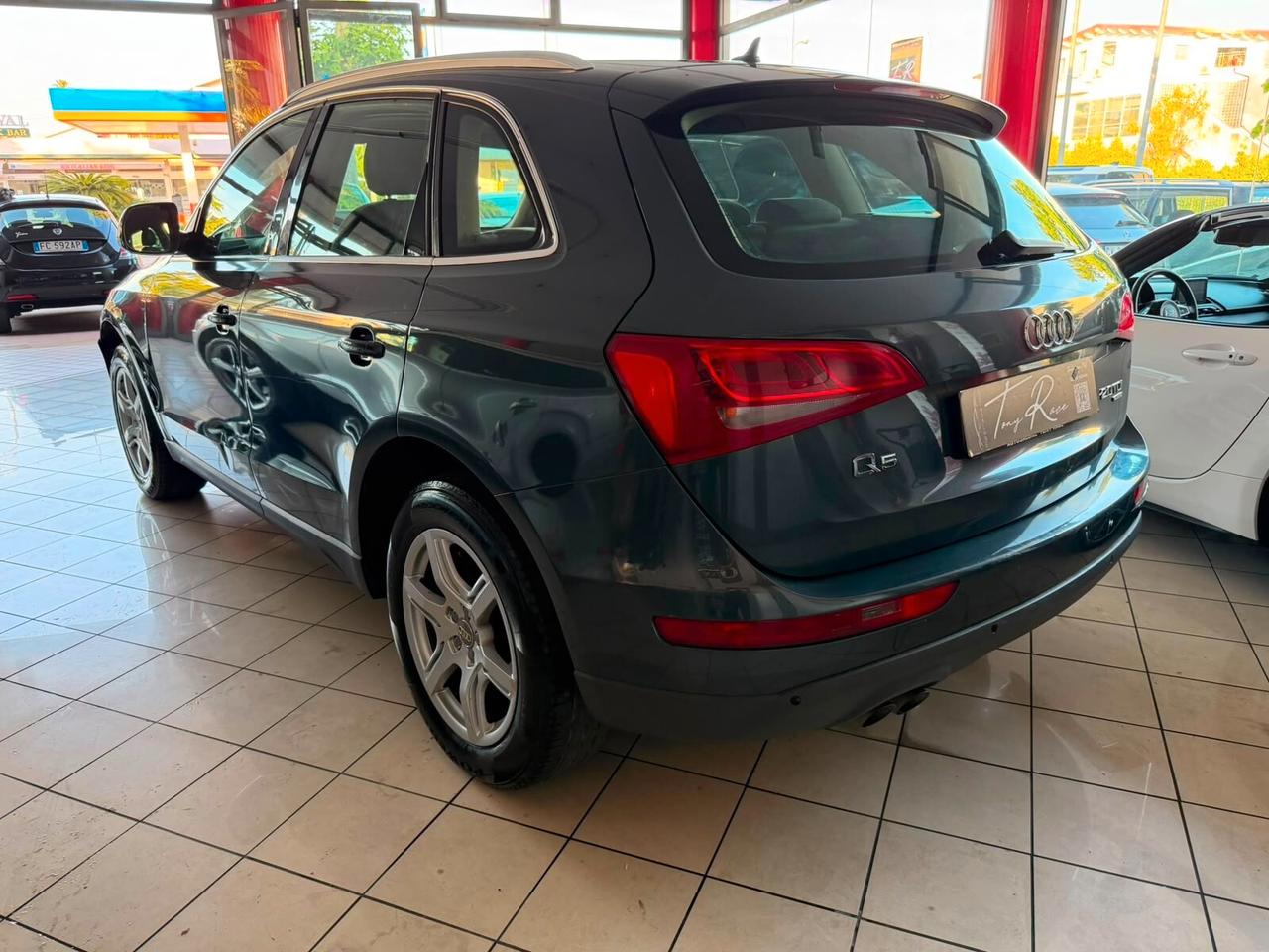 Audi Q5 2.0 TDI 170 CV quattro S tronic