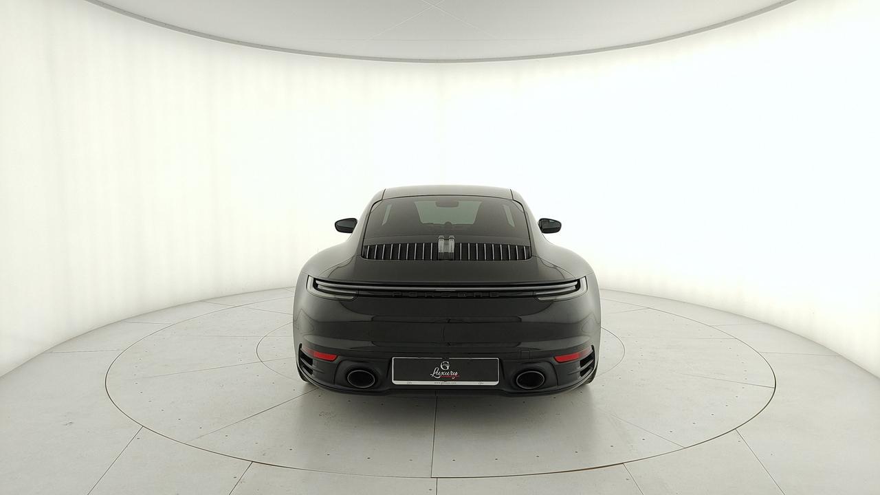PORSCHE 911 Coupe 3.0 Carrera 4 auto