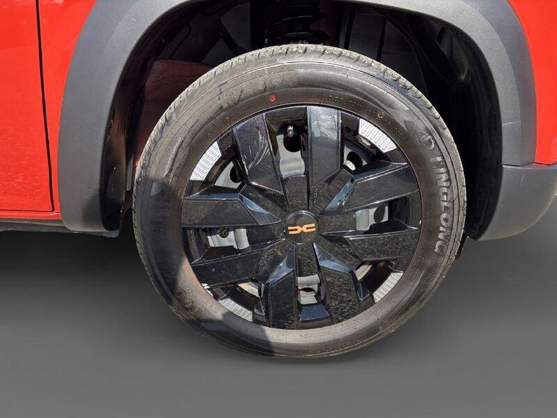 Dacia Spring Extreme Electric 65