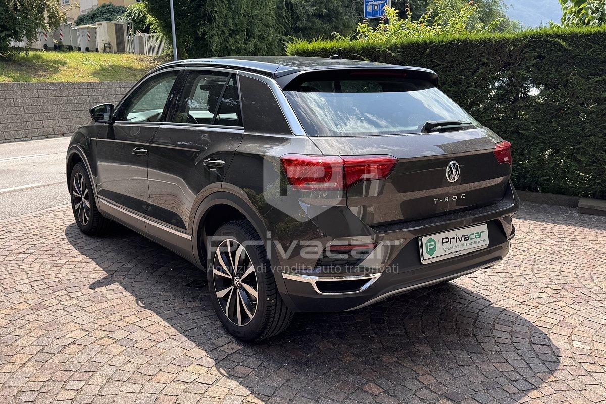 VOLKSWAGEN T-Roc 1.5 TSI ACT DSG Style BlueMotion Technology