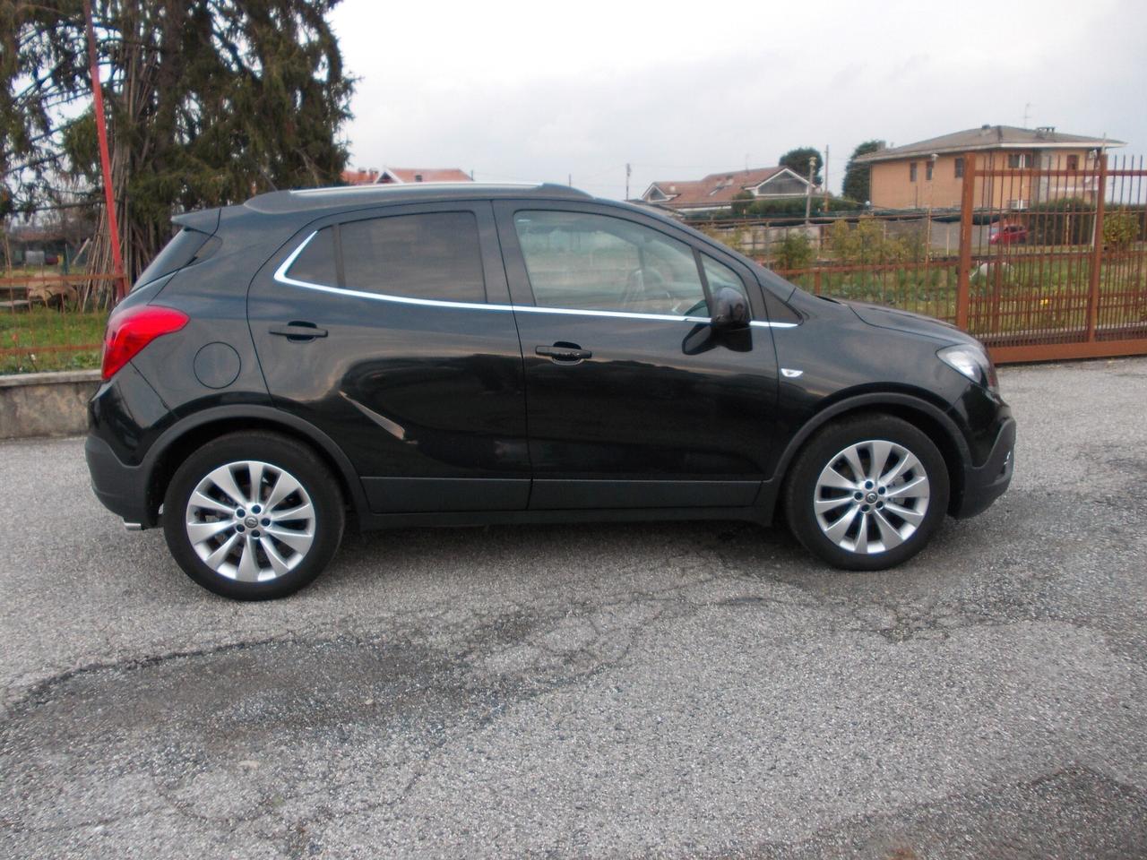 Opel Mokka 1.4 Turbo GPL Tech 140CV 4x2 Cosmo KM 90351