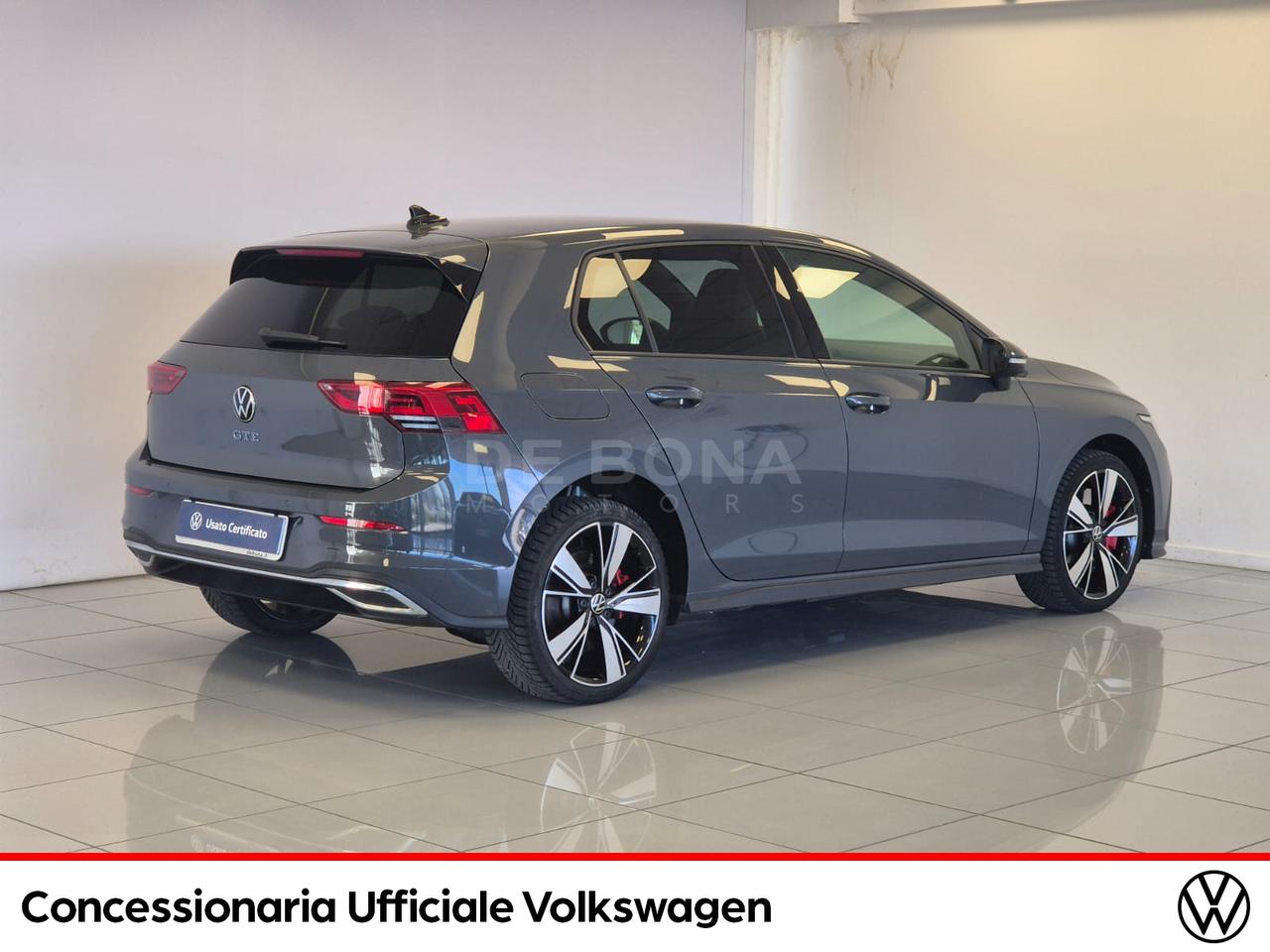 Volkswagen Golf 1.4 gte dsg