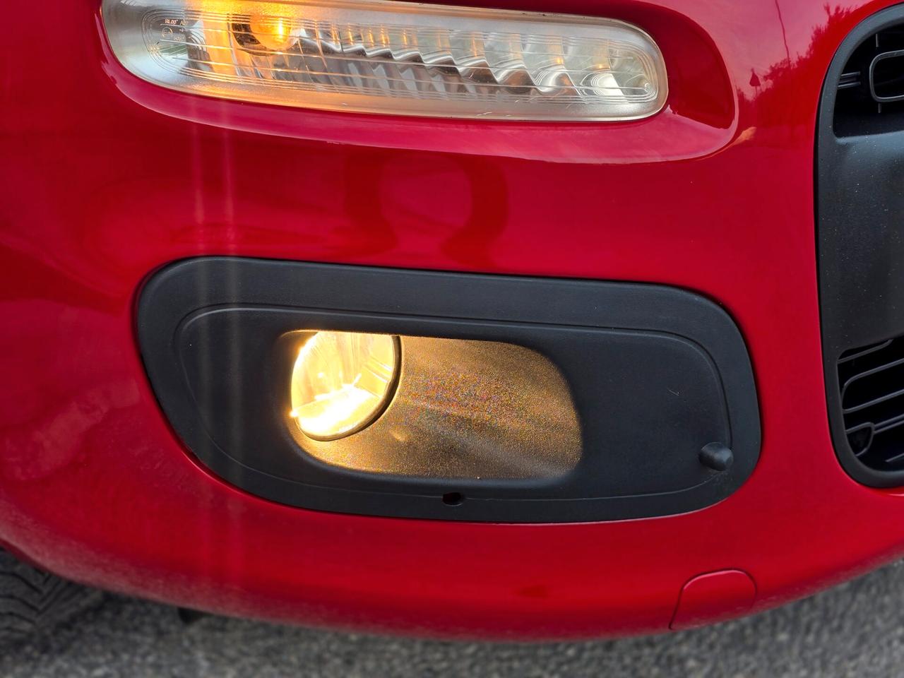 FIAT PANDA 1.2B LOUNGE 2016 EURO 6 NUOVISSIMA