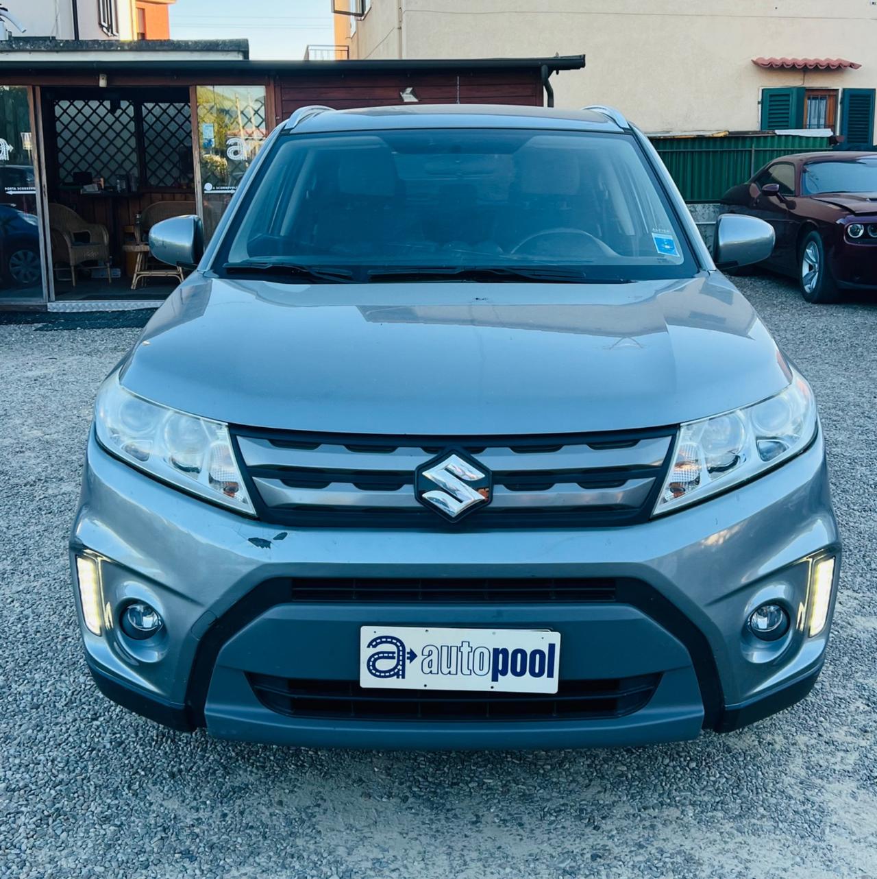 Suzuki Vitara 1.6 VVT V-Cool