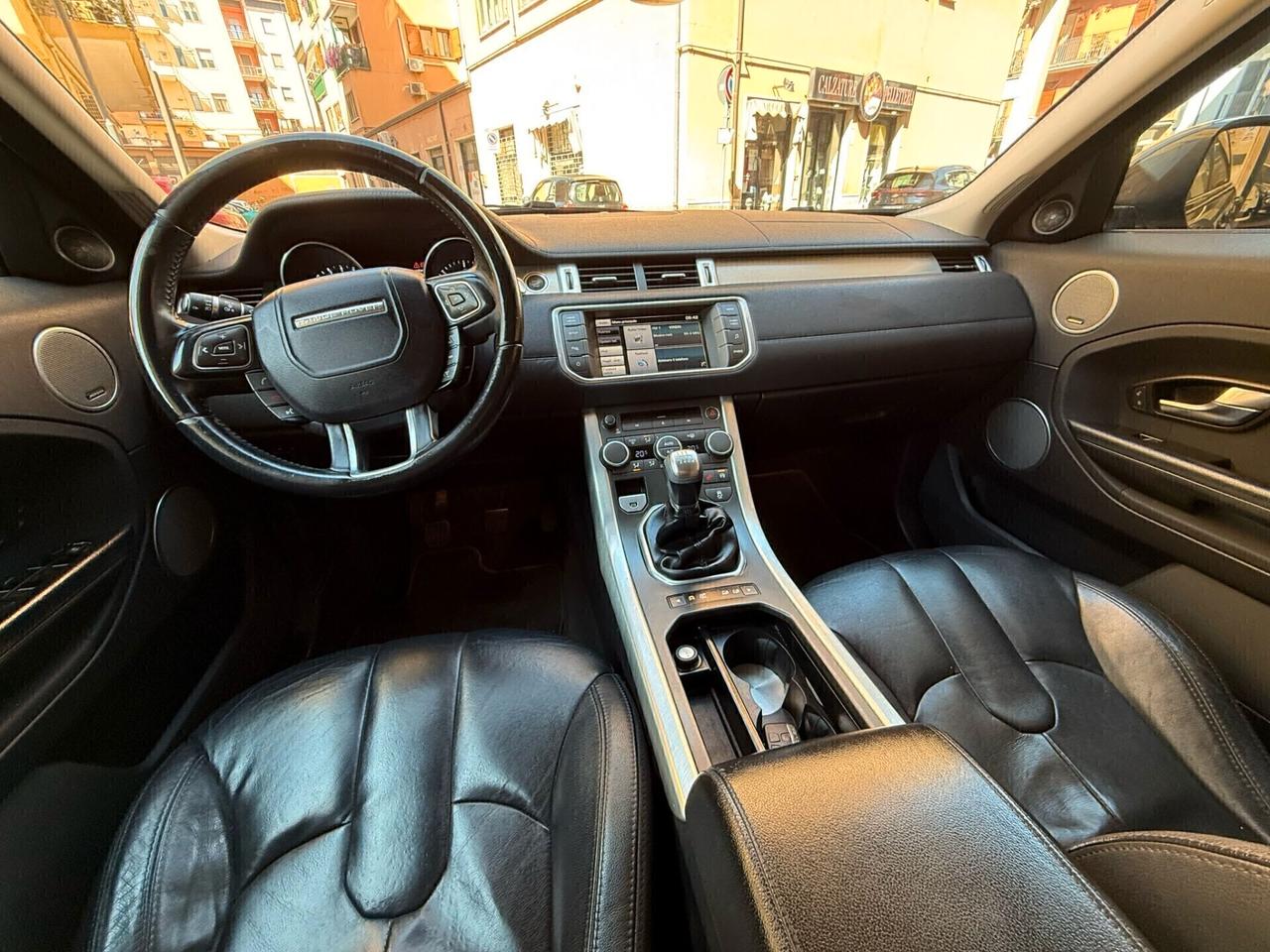 Land Rover Evoque 2.2 TD4 Prestige 150CV 4X4