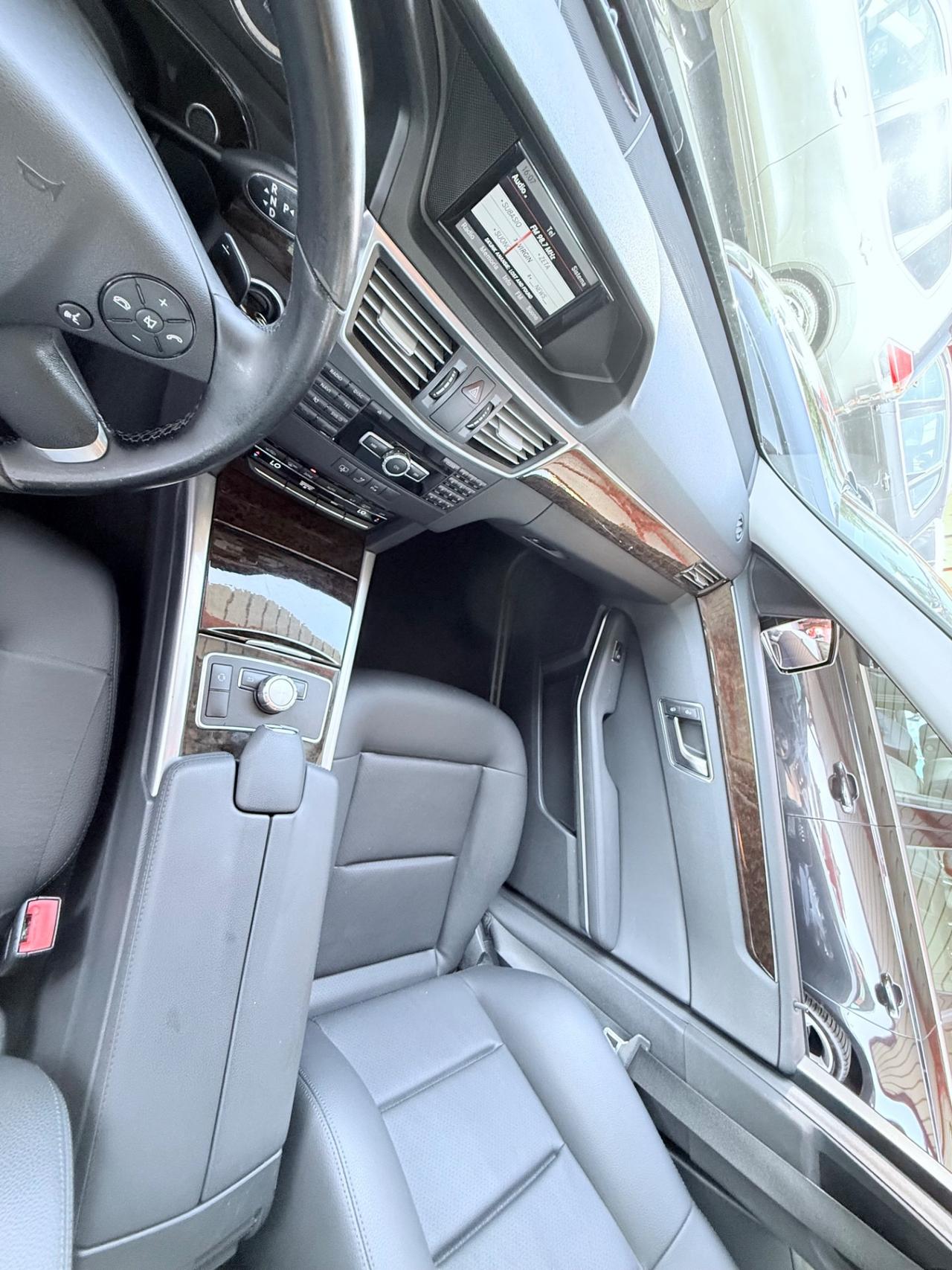 E 300 BlueTEC HYBRID Executive-rate-garanzia