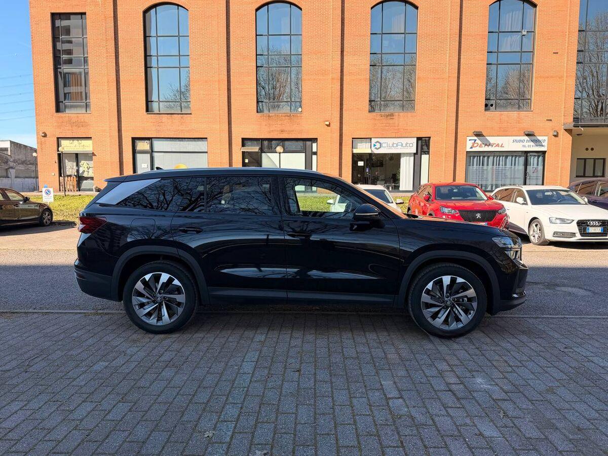 Skoda Kodiaq II 2024 1.5 mhev Style 150cv dsg 7p.ti