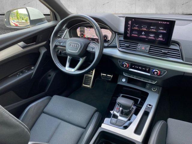 AUDI Q5 40 TDI 204 CV quattro S tronic S line