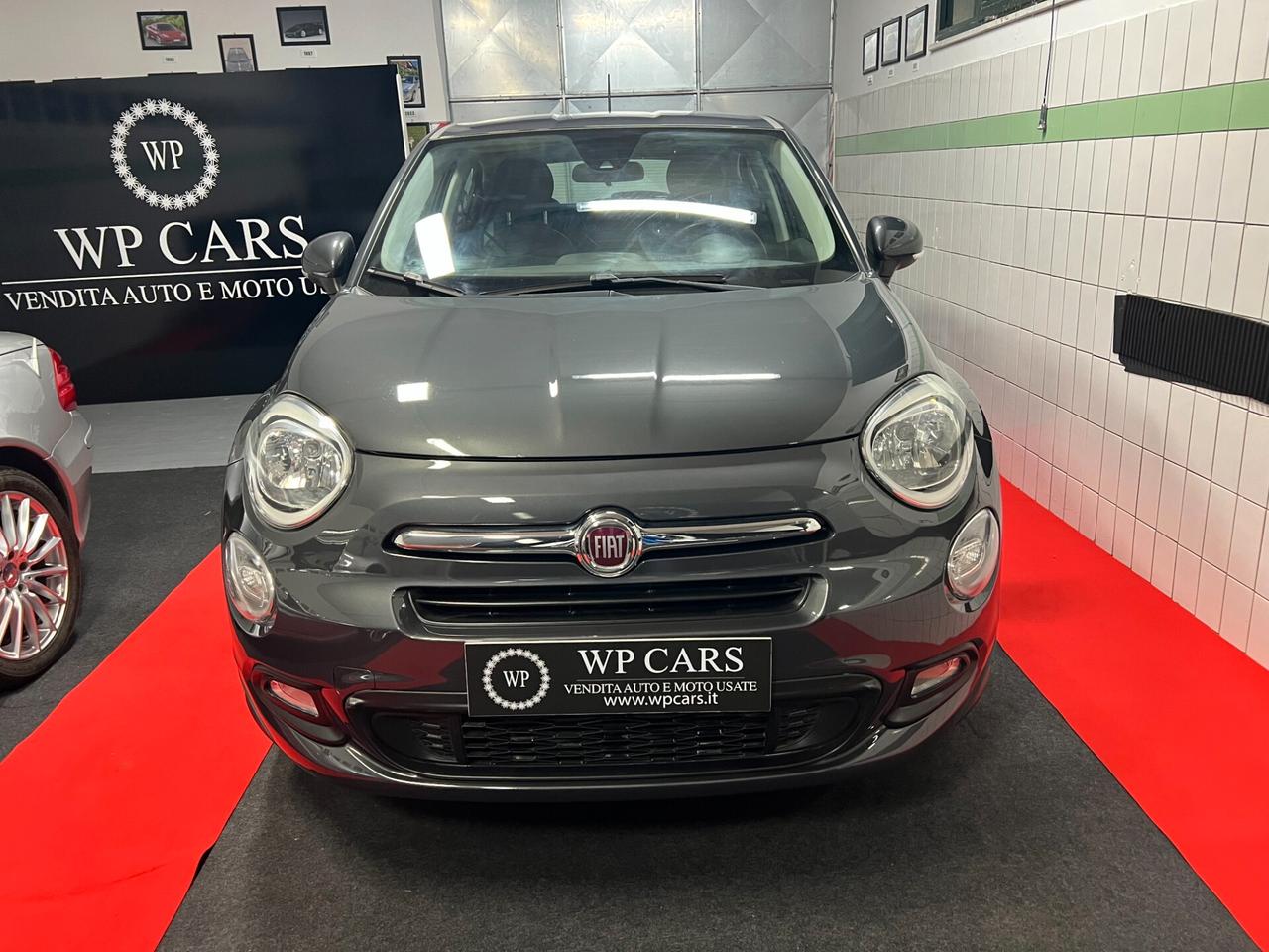 Fiat 500X 1.6 MultiJet 120 CV Business
