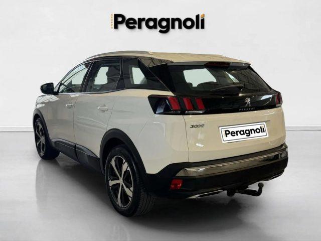 PEUGEOT 3008 BLUEHDI 130 S&S EAT8 ALLURE AUTOMATICA