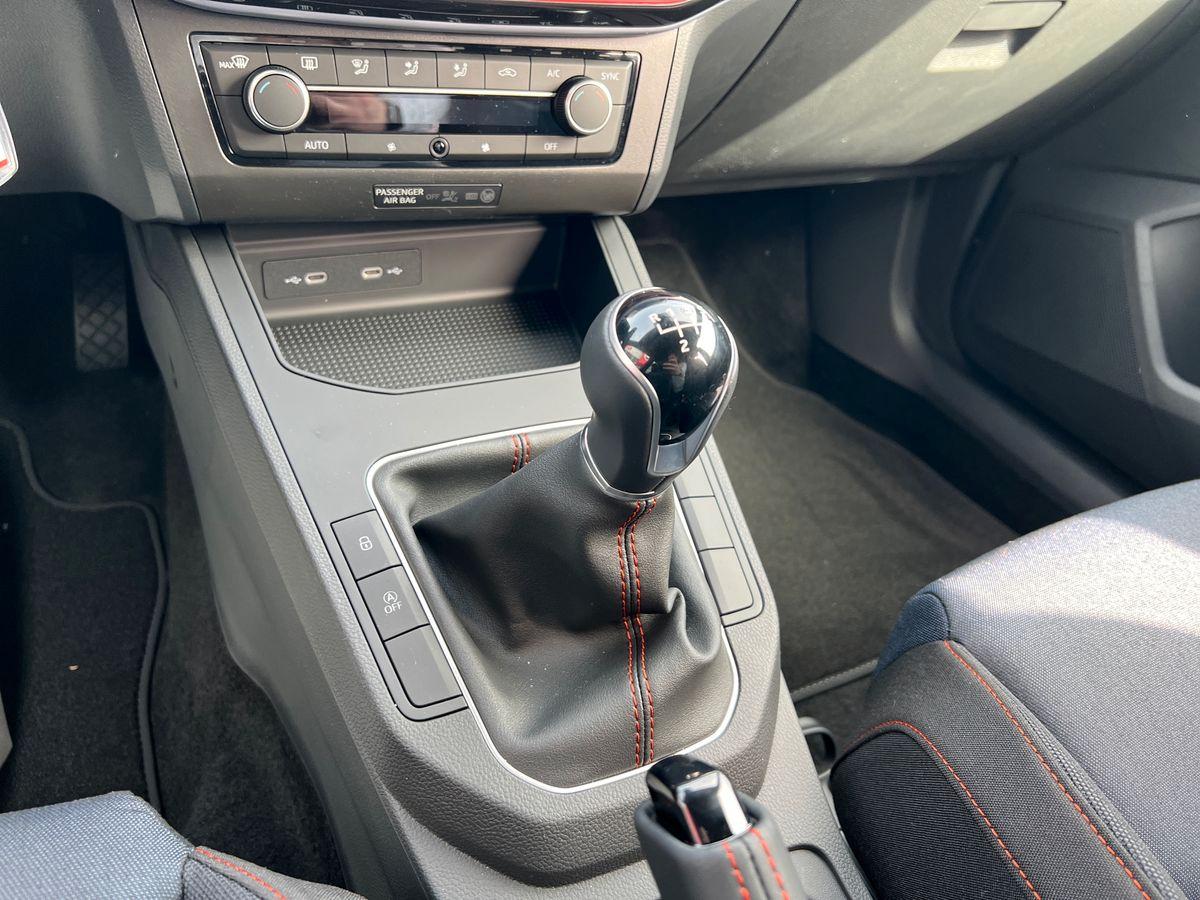 SEAT Ibiza FR 1.0 MPI 59 kW (80 CV) Benzina Manuale 5 marce 2WD