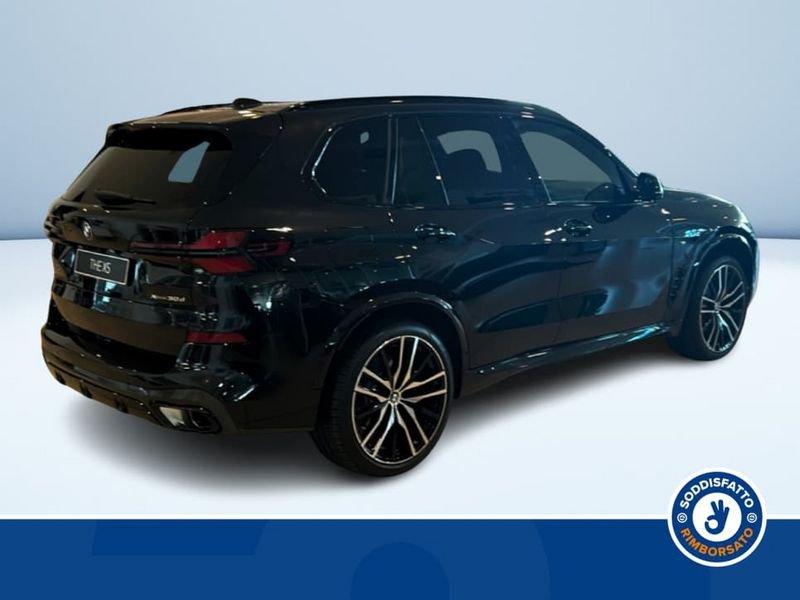 BMW X5 xDrive 30d M Sport Pro
