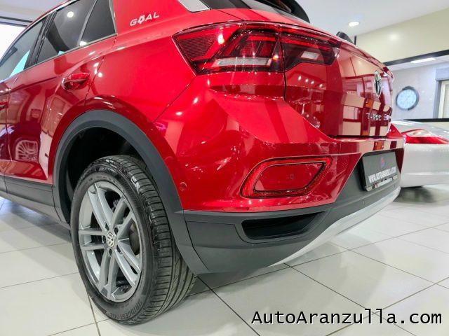 VOLKSWAGEN T-Roc NEW 2.0 TDI 115CV SCR Life Goal Navi Virtual Cockp