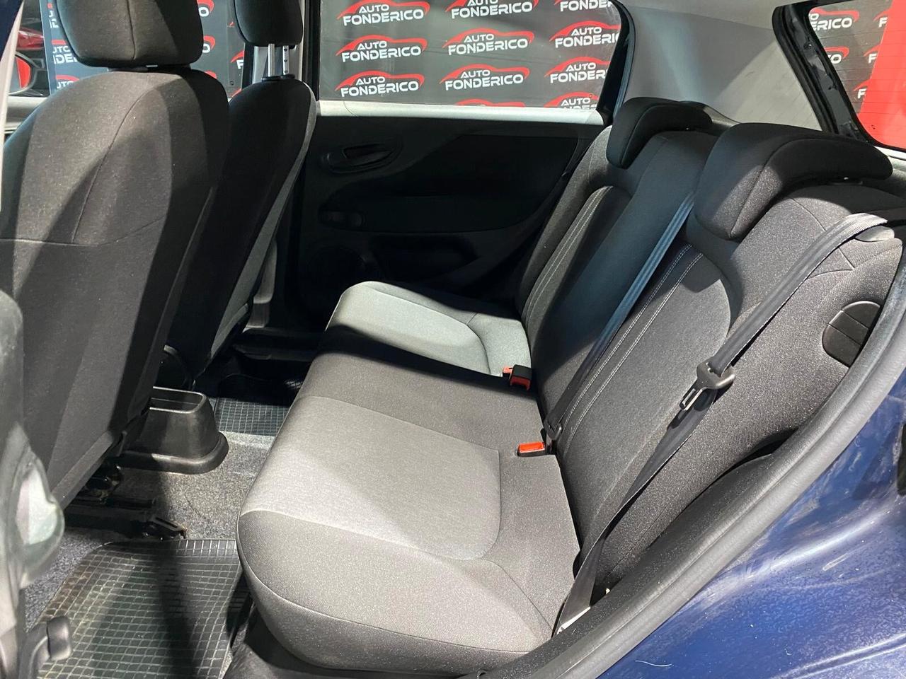 Fiat Punto 1.4 GPL - 2015