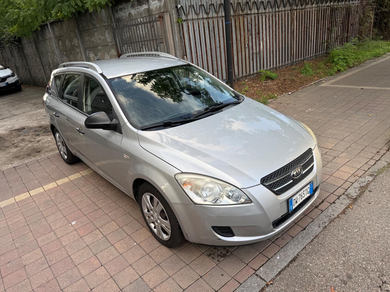 Kia Ceed cee'd Sp. Wag. 1.4 109CV LX Bi-Fuel