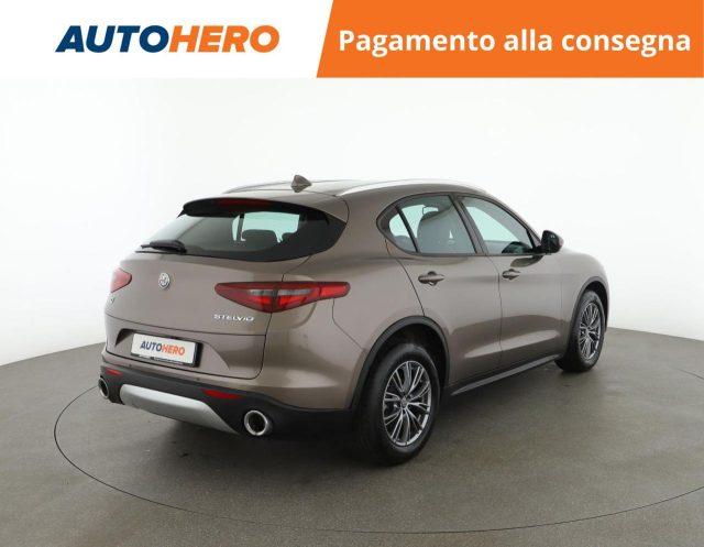 ALFA ROMEO Stelvio 2.2 Turbodiesel 210 CV AT8 Q4 Super