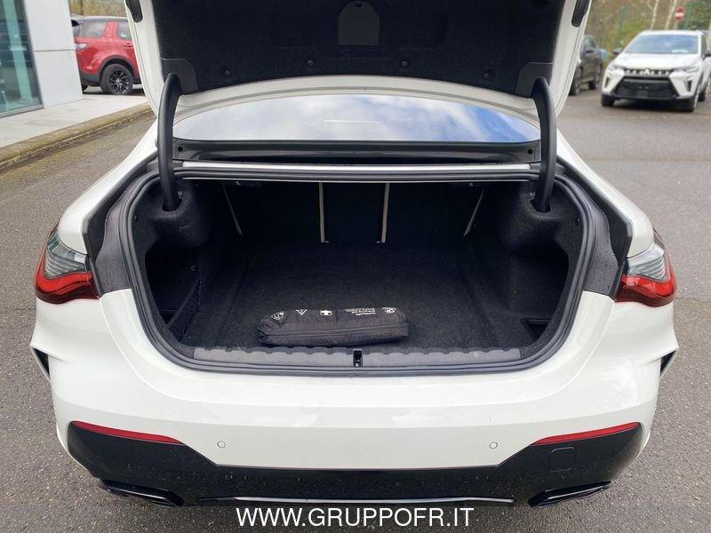 BMW Serie 4 Cpé(G22/82) M440d 48V xDrive Coupé