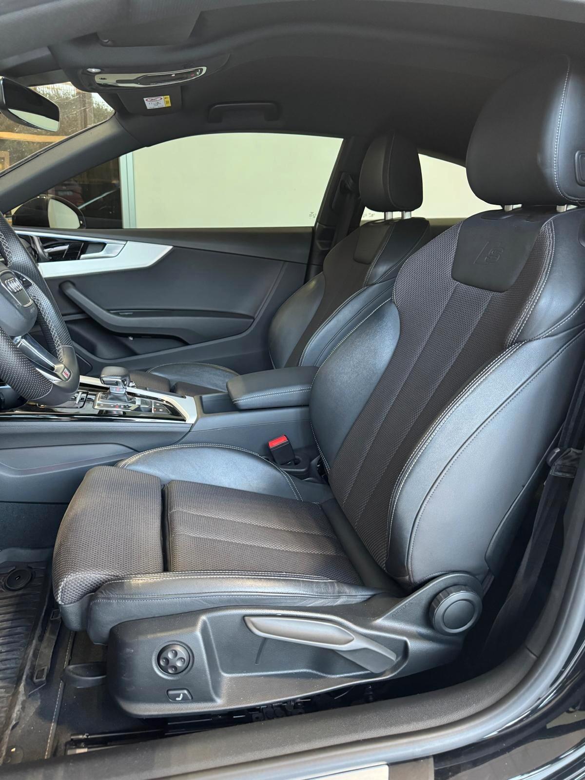 Audi A5 SPB 40 TDI quattro S tronic line edition