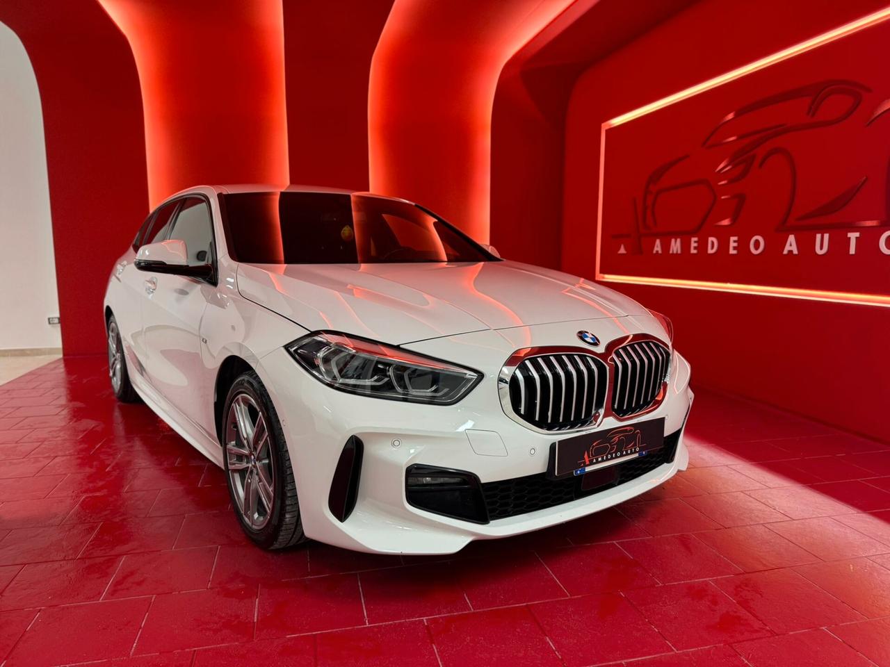 Bmw 118 116d 5p. Msport