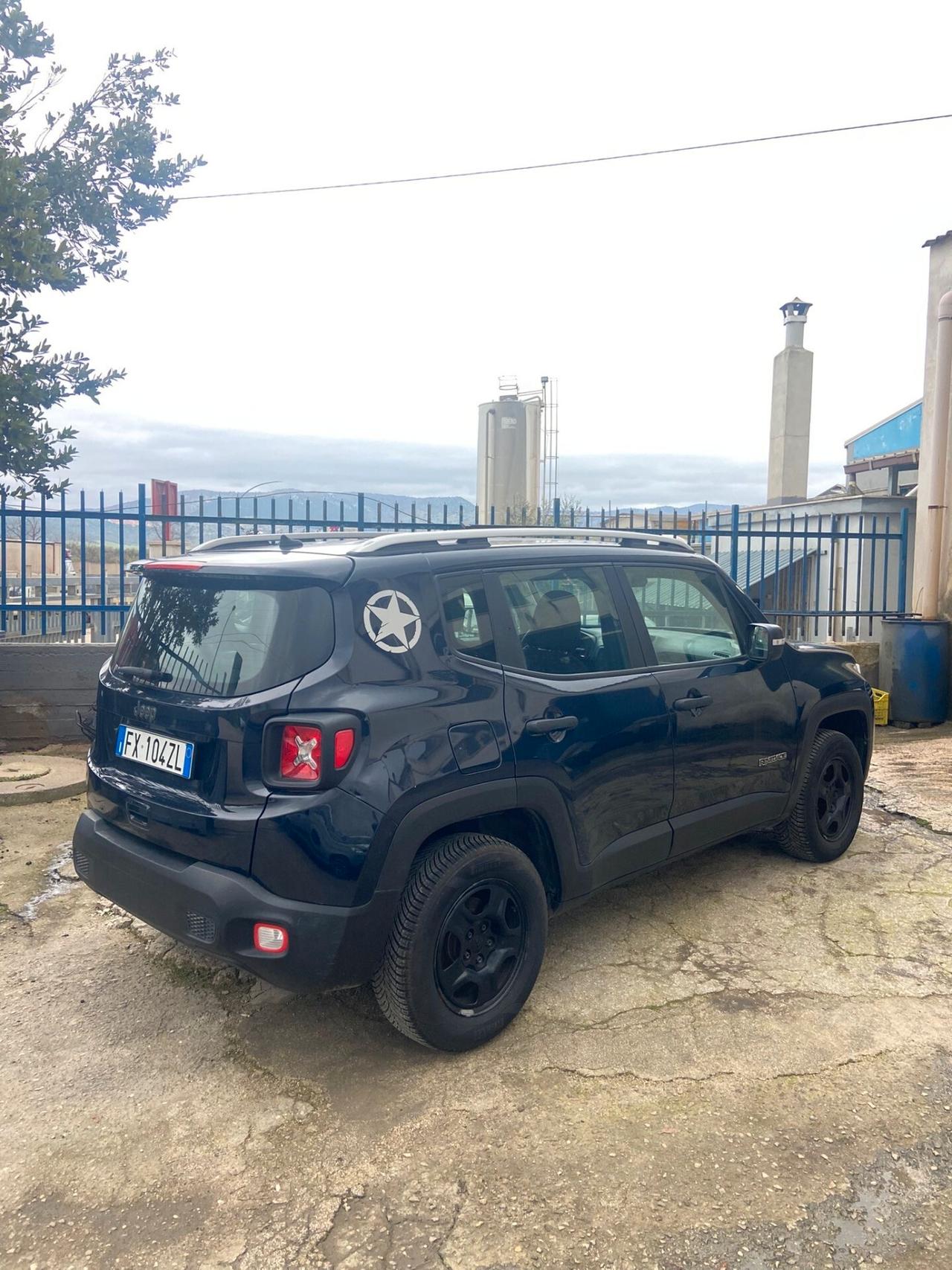 JEEP RENEGADE 2.0 Mjt 140 CV LIMITED 4X4