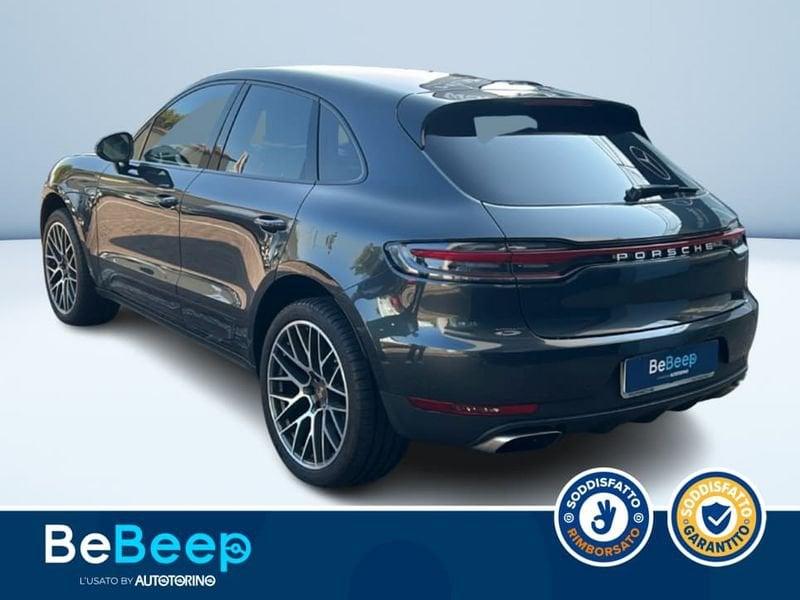 Porsche Macan 2.0 245CV PDK