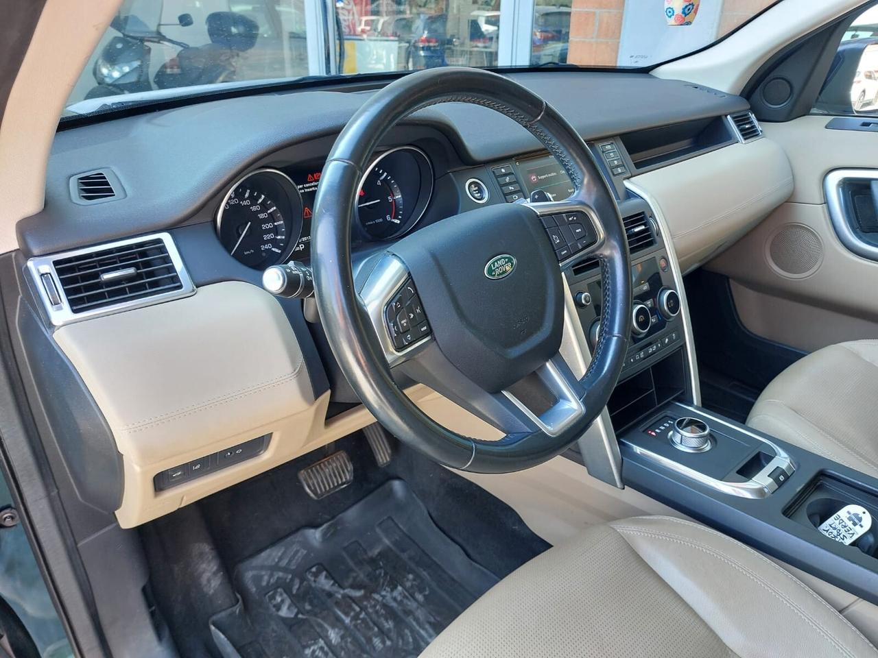 Land Rover Discovery Sport 2.0 TD4 150 CV HSE Luxury