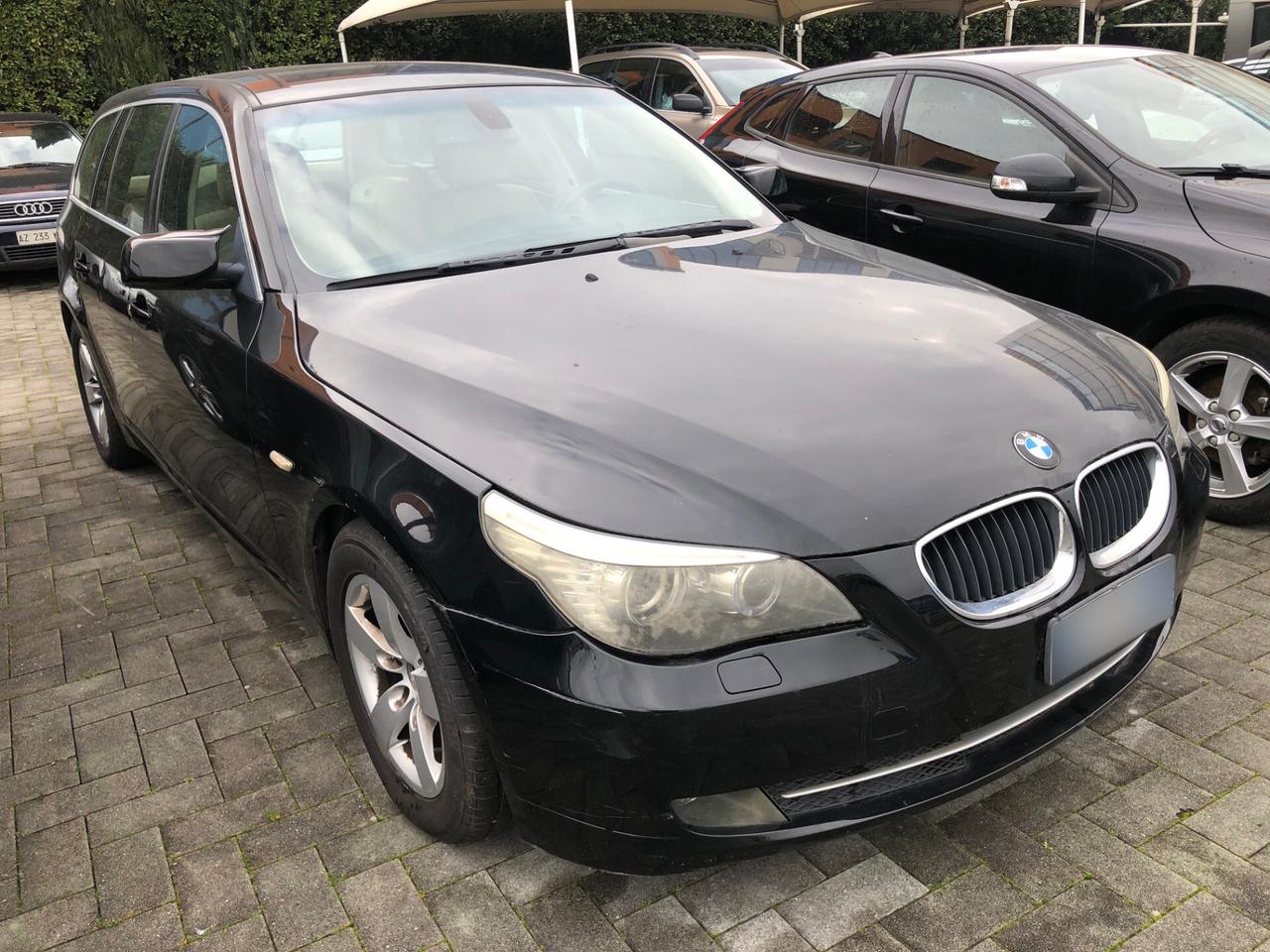 Bmw 520 520d cat Touring Futura