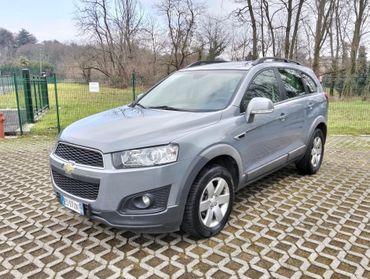 Chevrolet Captiva 2.2 VCDi 163CV 2WD 7Posti*Pelle*Aux