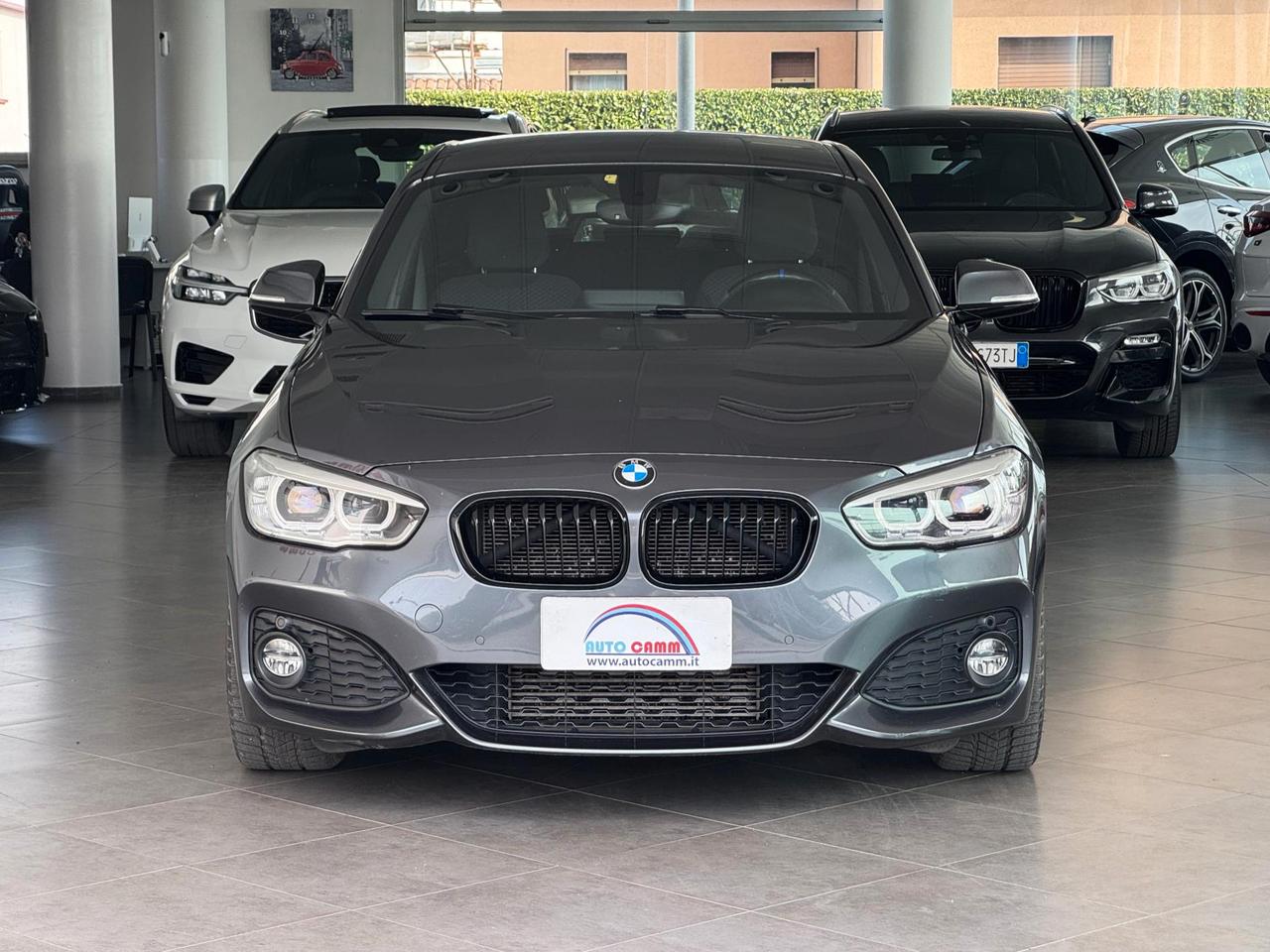 BMW 118 d Aut. Msport 5p
