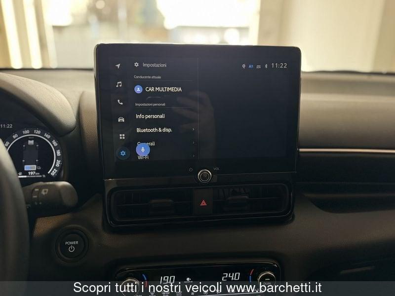 Toyota Yaris Yaris 1.5 130 Hybrid 5 porte Lounge