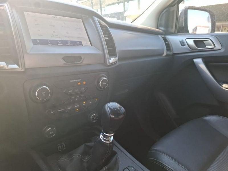 Ford Ranger 2.0 ECOBLUE DOUBLE CAB LIMITED 170CV