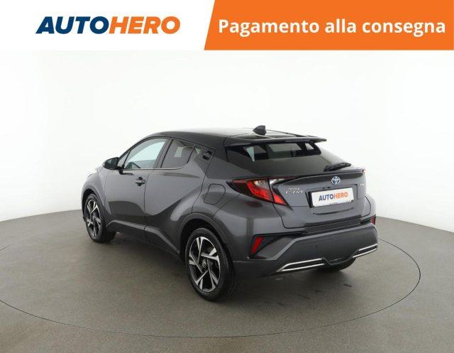 TOYOTA C-HR 2.0 Hybrid E-CVT Trend