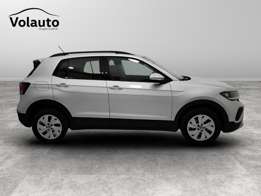 VOLKSWAGEN T-Cross 2024 - T-Cross 1.0 tsi Life 115cv dsg