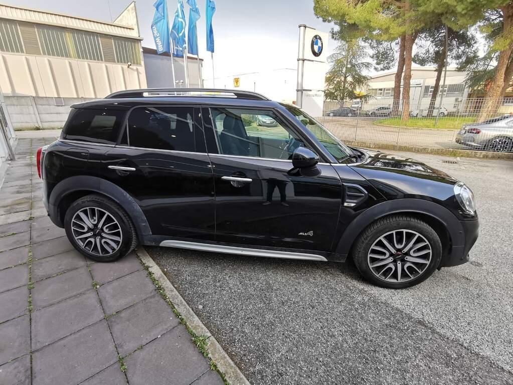 Mini Cooper D Countryman 2.0 TwinPower Turbo Cooper D Hype ALL4 Steptronic
