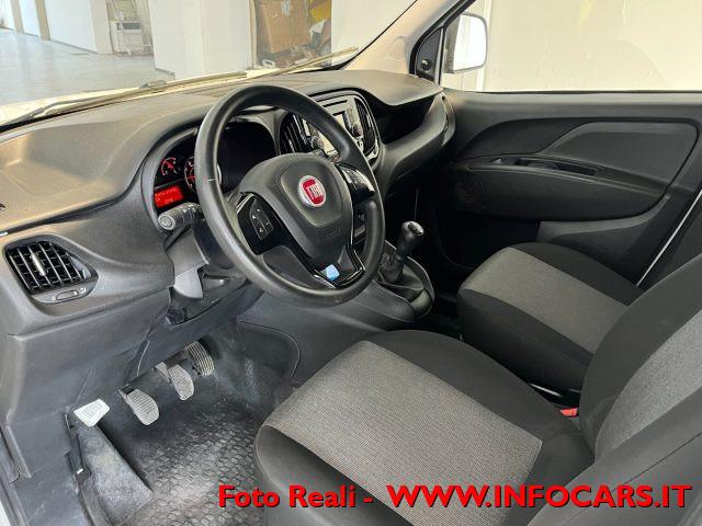 FIAT Doblo Doblò 1.3 MJT S&S 95cv Cargo Lounge