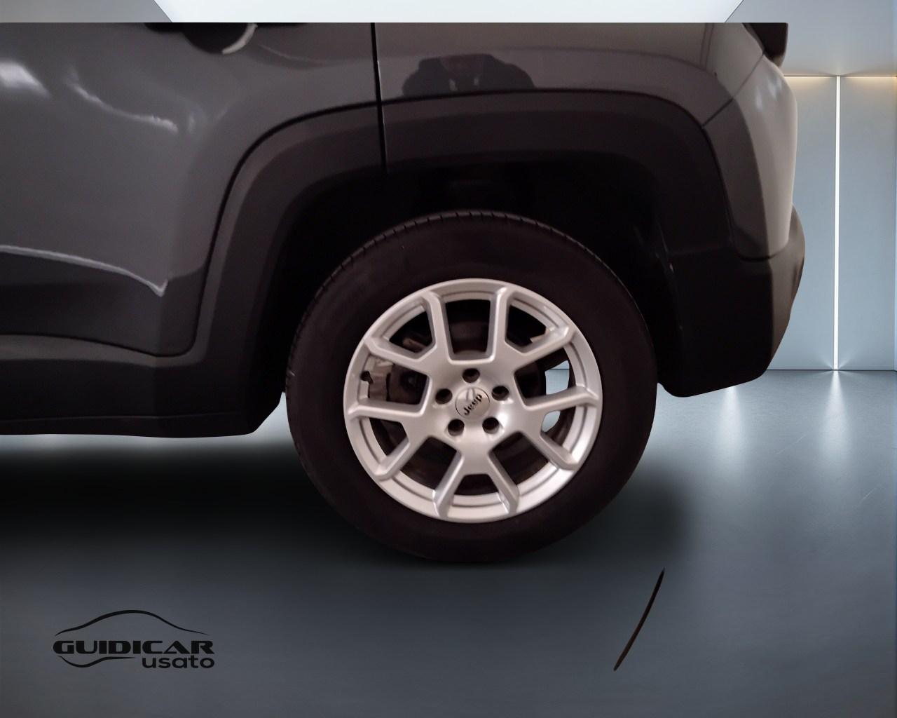 JEEP Renegade 2019 - Renegade 1.6 mjt Limited 2wd 130cv