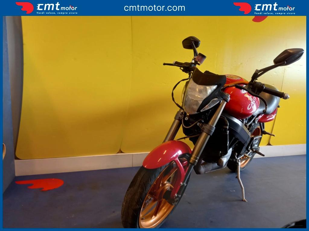 Cagiva Raptor 125 - 2007