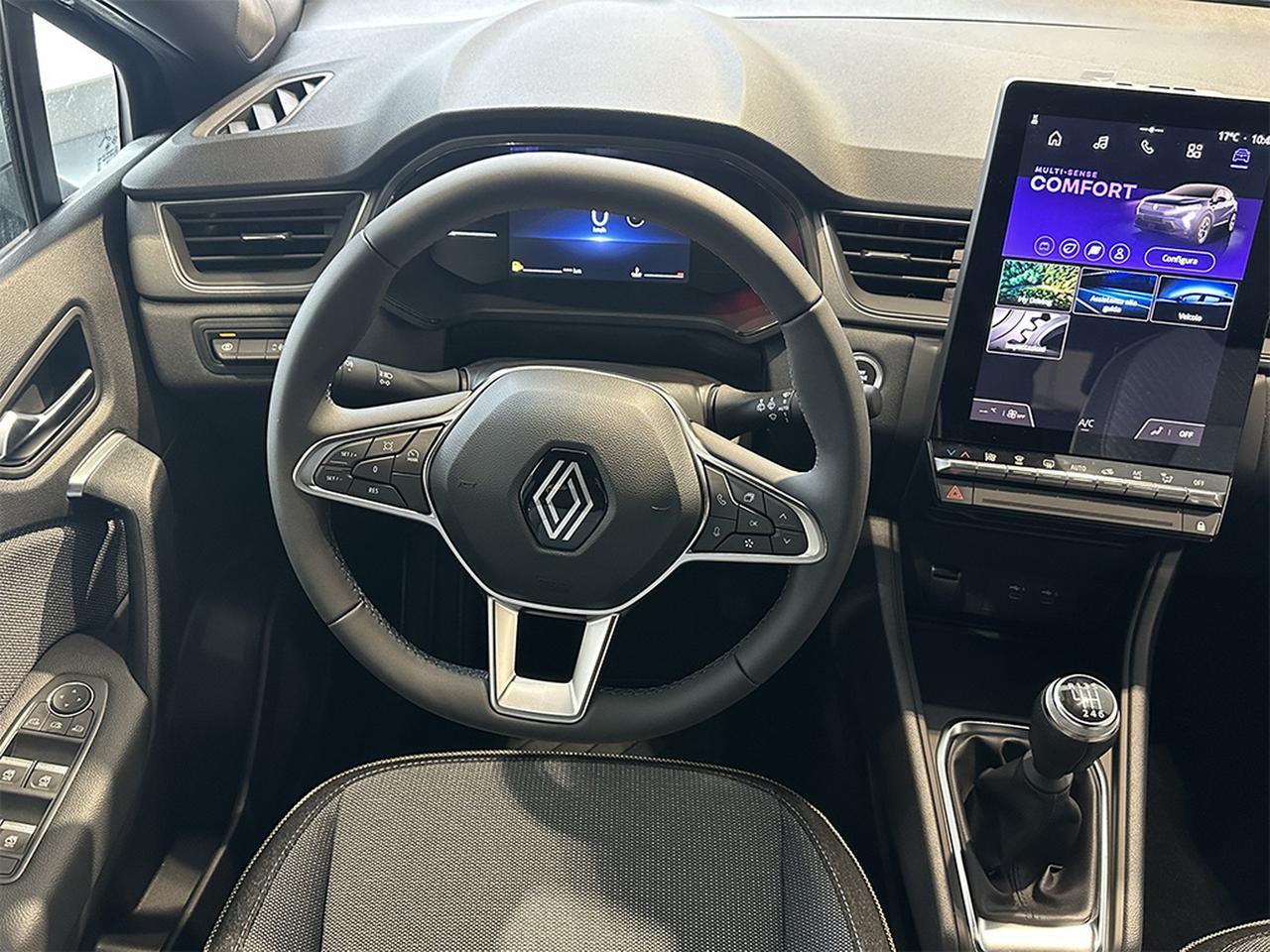 Renault Captur 1.0 tce techno 90cv