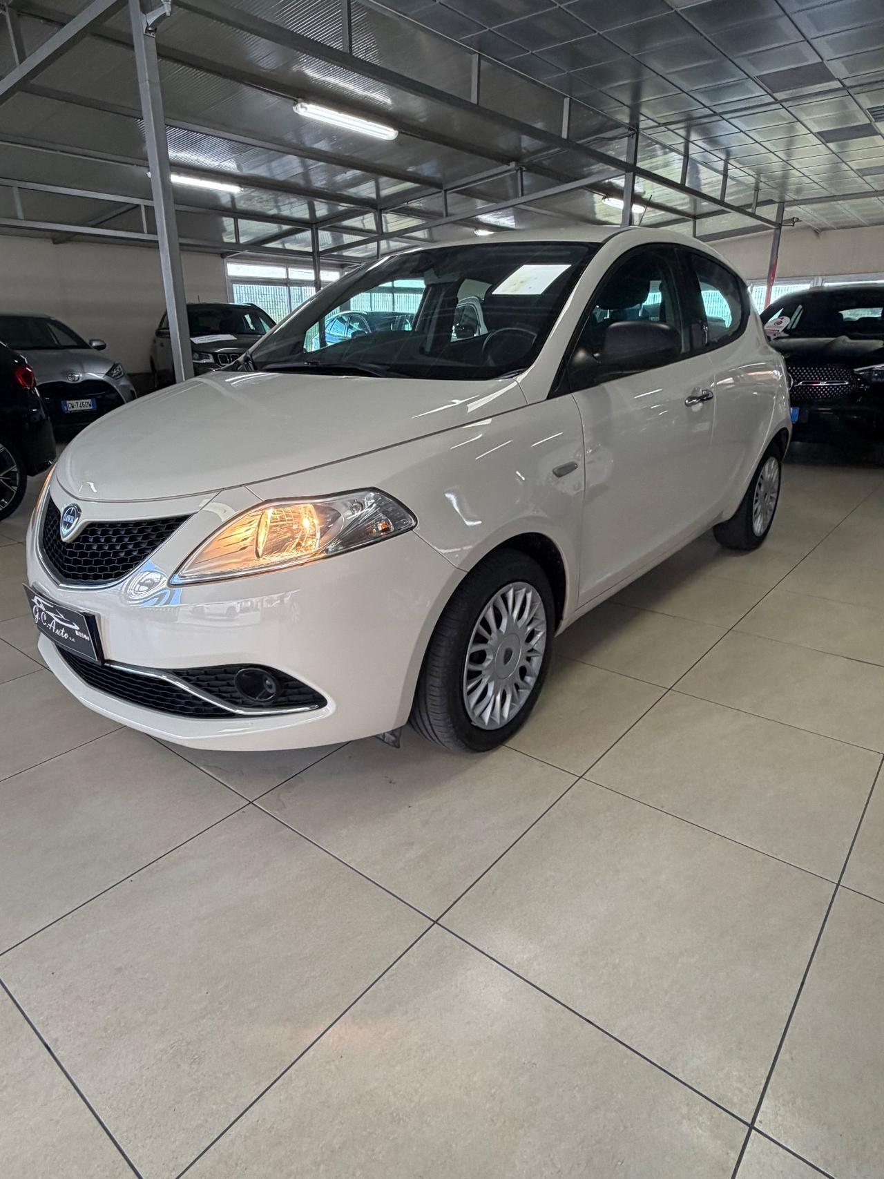 Lancia Ypsilon 1.3 MJT 16V 95 CV 5 porte S&S Silver