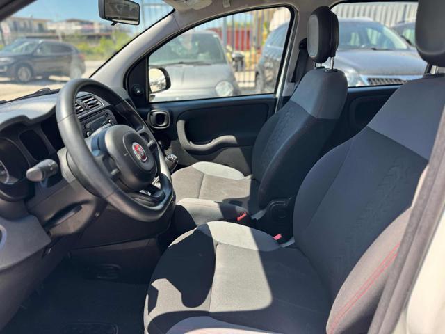 FIAT Panda 1.2 69CV Easy 70MILA KM TRATTABILE